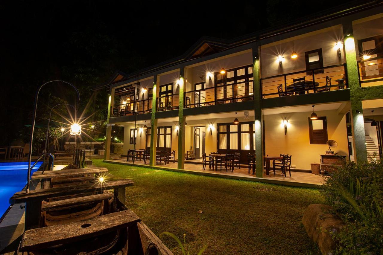 Huluganga Ridge, Kandy Karalliyadda Exteriör bild