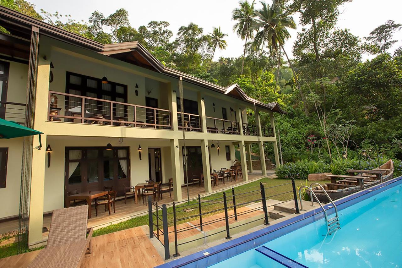 Huluganga Ridge, Kandy Karalliyadda Exteriör bild