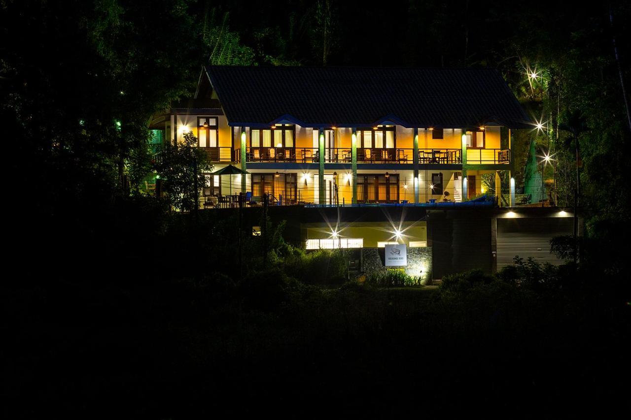 Huluganga Ridge, Kandy Karalliyadda Exteriör bild