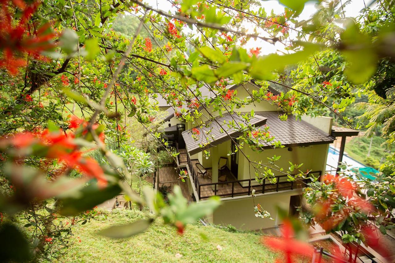 Huluganga Ridge, Kandy Karalliyadda Exteriör bild