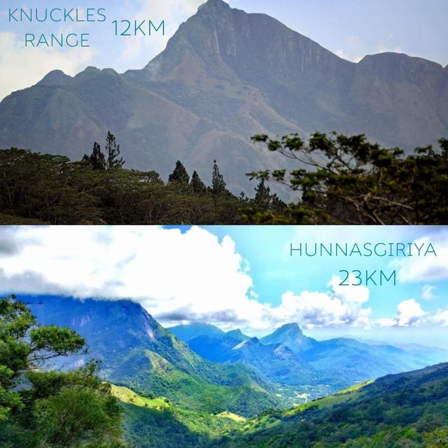 Huluganga Ridge, Kandy Karalliyadda Exteriör bild