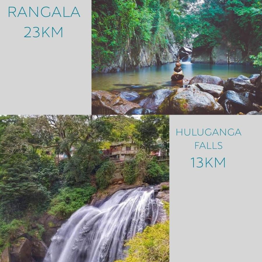 Huluganga Ridge, Kandy Karalliyadda Exteriör bild