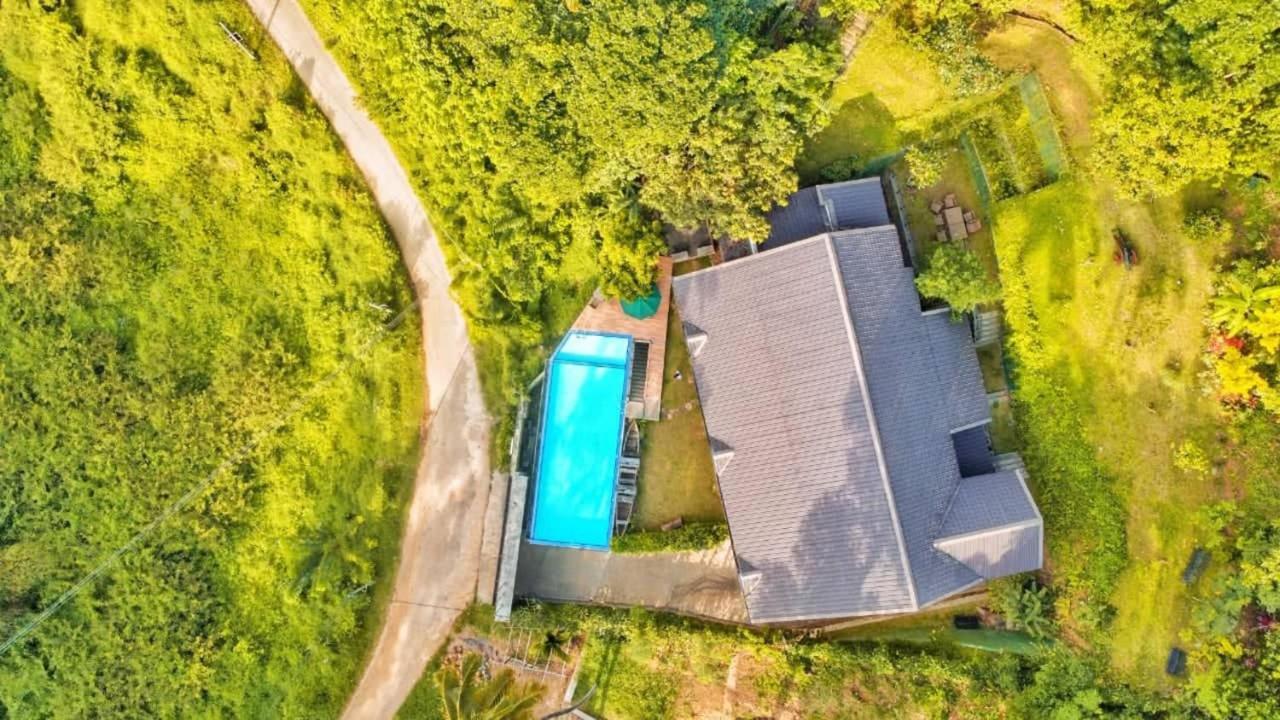 Huluganga Ridge, Kandy Karalliyadda Exteriör bild