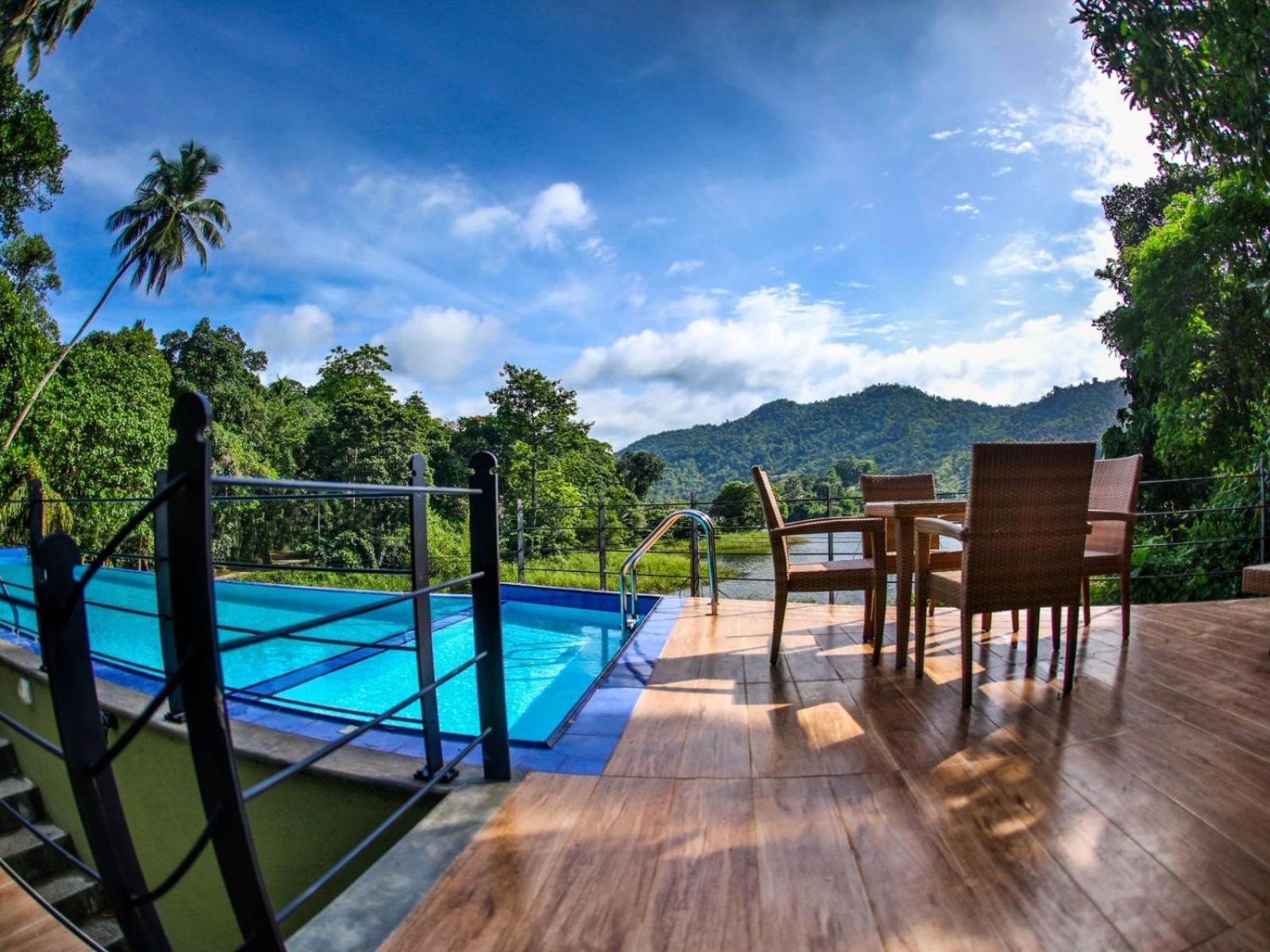 Huluganga Ridge, Kandy Karalliyadda Exteriör bild