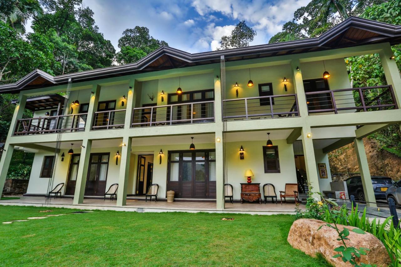 Huluganga Ridge, Kandy Karalliyadda Exteriör bild