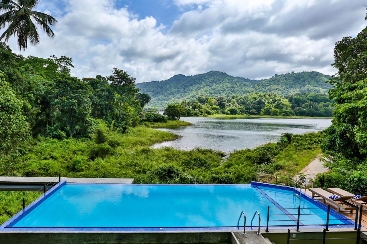 Huluganga Ridge, Kandy Karalliyadda Exteriör bild